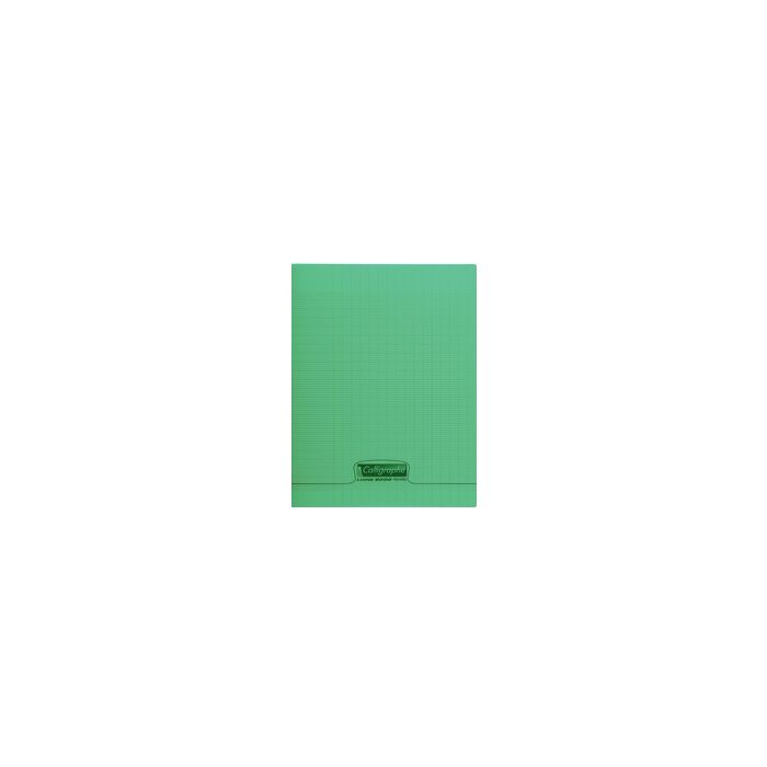 Calligraphe Cahier 8000 POLYPRO, 240 x 320 mm, vert