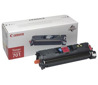 Cartouche Laser de Marque Canon EP-701M - (9285A003) Magenta - (4 000 pages)