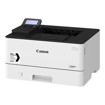 Canon i-SENSYS LBP226dw Imprimante monochrome Recto-verso laser A4/Legal 1200 x 1200 ppp jusqu'a 38 ppm capacite : 350 feuilles - USB 2.0, Gigabit LAN, Wi-Fi(n), USB