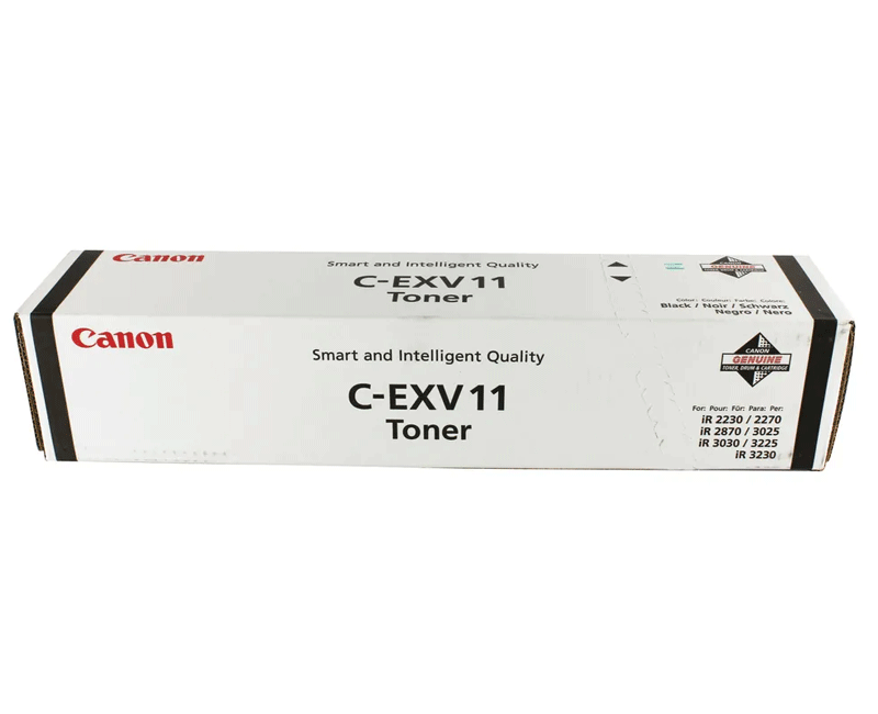 Cartouche Laser de marque Canon C-EXV11BK Noir (21000 pages)