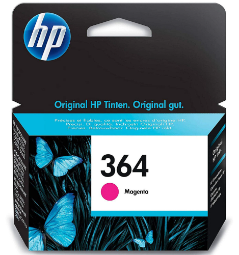 Cartouche jet d'encre de Marque HP 3JAE24AE N°963 Magenta (700 pages)