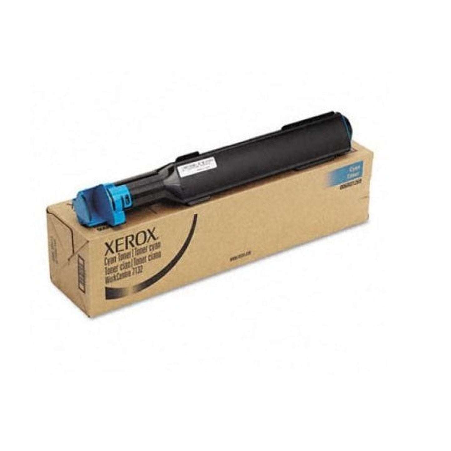 Cartouche Laser Compatible Xerox 06R01265 Cyan (8000pages)