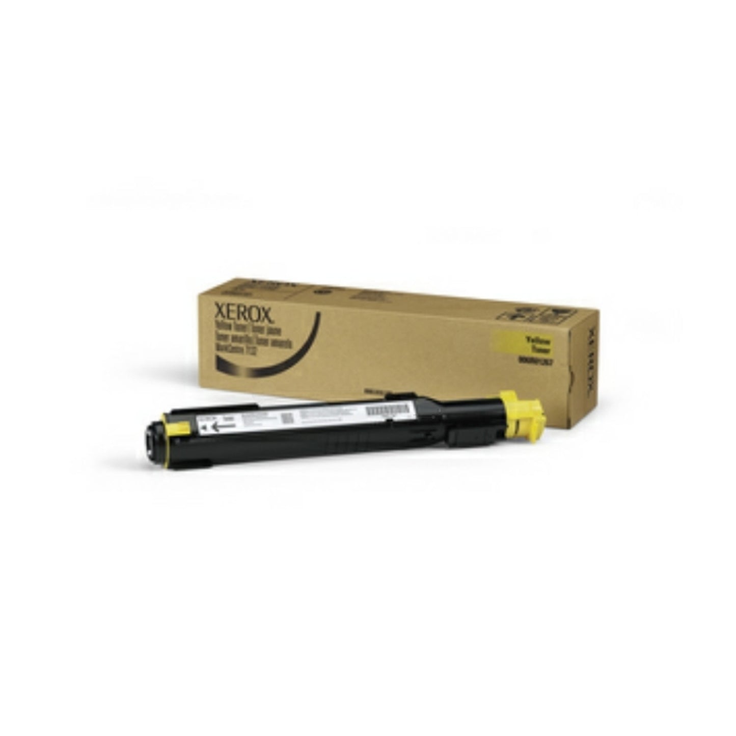 Cartouche Laser de Marque Xerox 6R01263 Jaune (8000 pages)