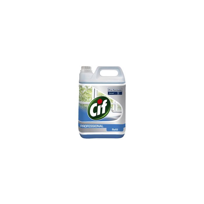Cif Nettoyant de surfaces Professional "verre & surface"