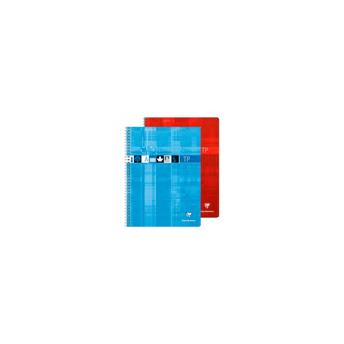 Clairefontaine Cahier Travaux Pratiques, 170 x 220 mm