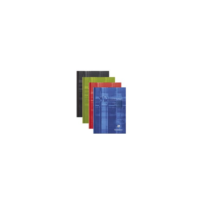 Clairefontaine Carnet de bord pour enseignant, A5, 40 pages