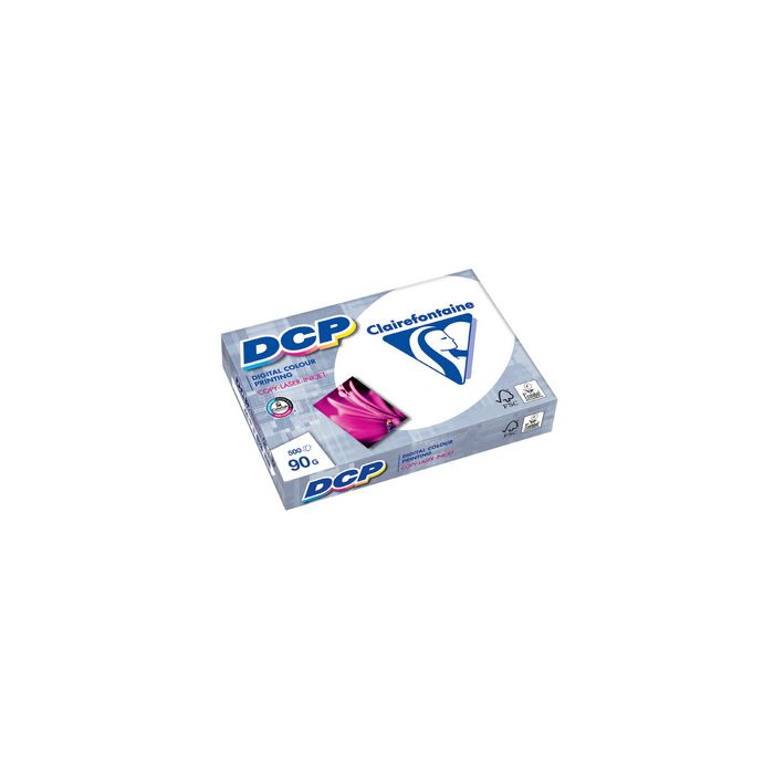 Clairefontaine Papier multifonction DCP, A4, 200 g/m2