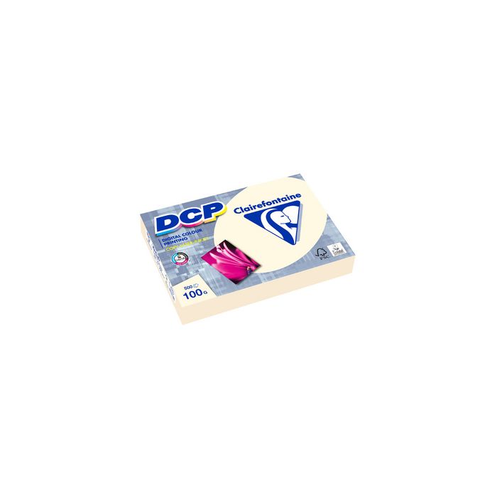 Clairefontaine Papier multifonction DCP, A4, 250 g/m2