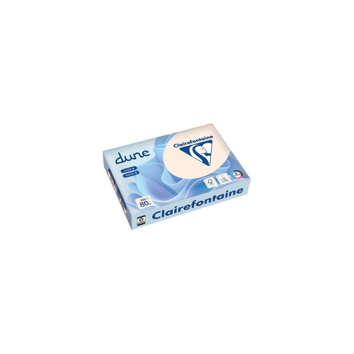 Clairefontaine Papier multifonction dune, A3, 90 g/m2