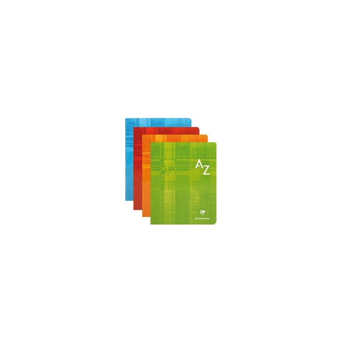 Clairefontaine Répertoire piqué, 170 x 220 mm, quadrillé 5x5