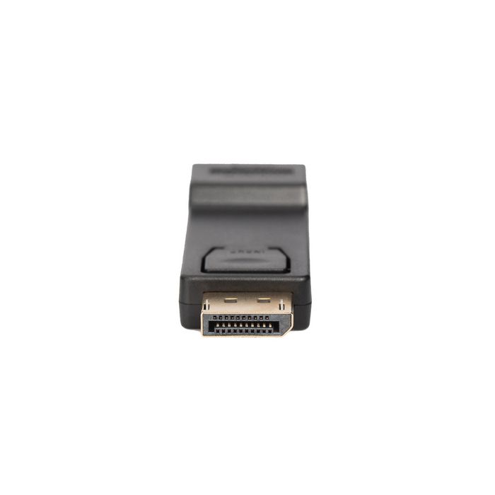 DIGITUS Adaptateur DisplayPort, DisplayPort - HDMI type A