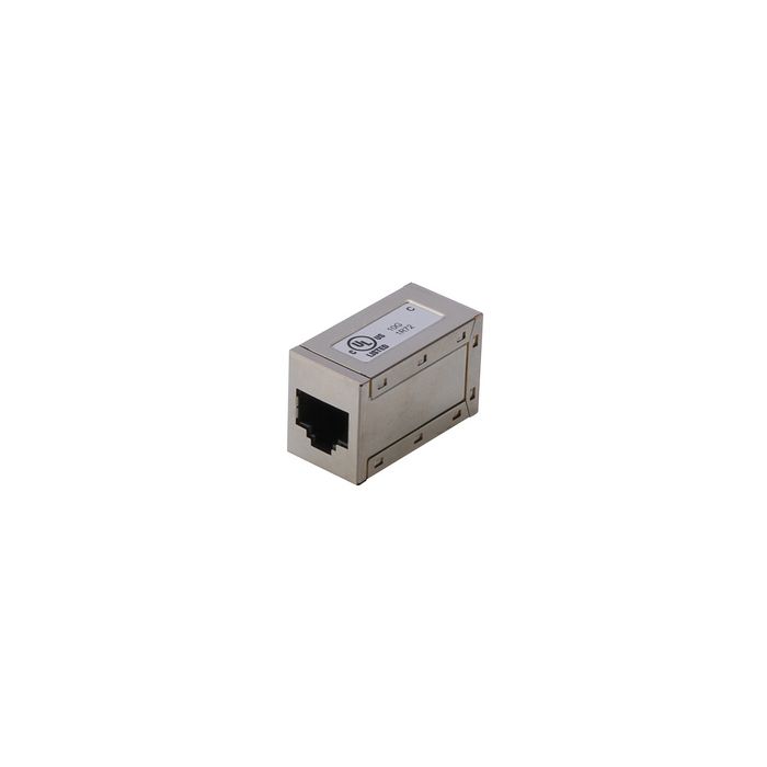 DIGITUS Adaptateur modulaire cat. 6, blindé, pack de 10