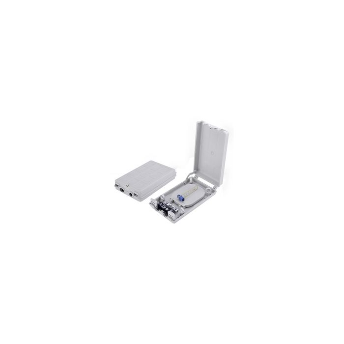 DIGITUS Boîte d'épissures fibres optiques OUTDOOR, pour 48