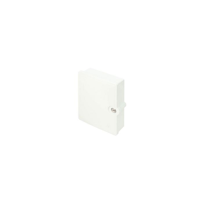 DIGITUS Boîtier de raccordement FTTH/FTTB, 12x LC/APC, garni