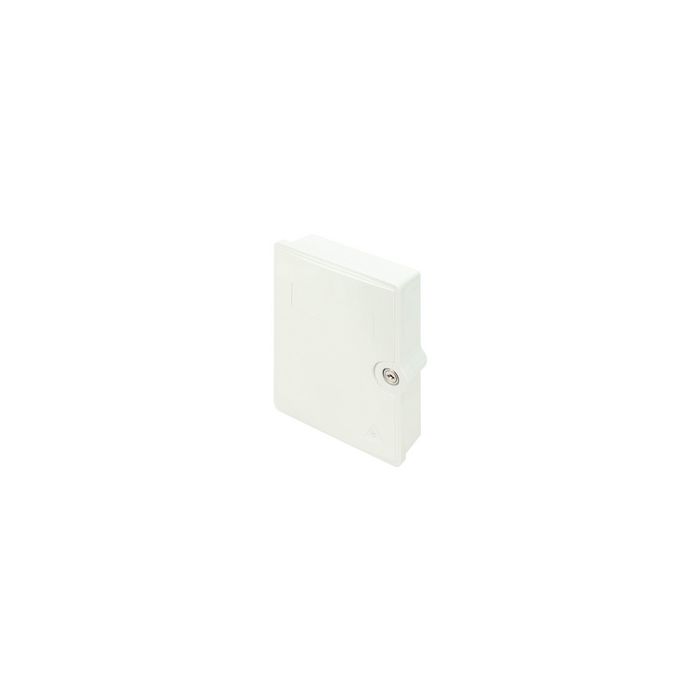 DIGITUS Boîtier de raccordement FTTH/FTTB, 12x LC/PC, garni