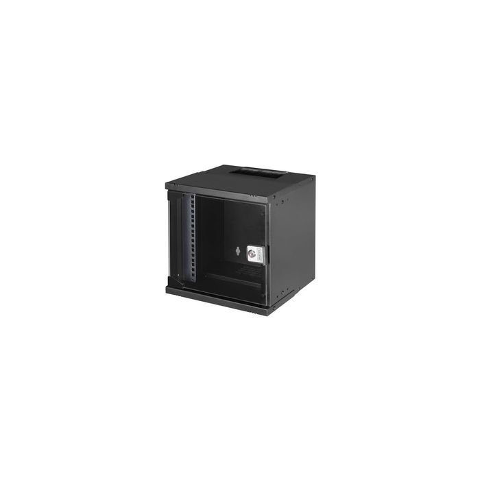 DIGITUS Boîtier mural 10" SOHO PRO, (L)315 x (P)300, 6 U