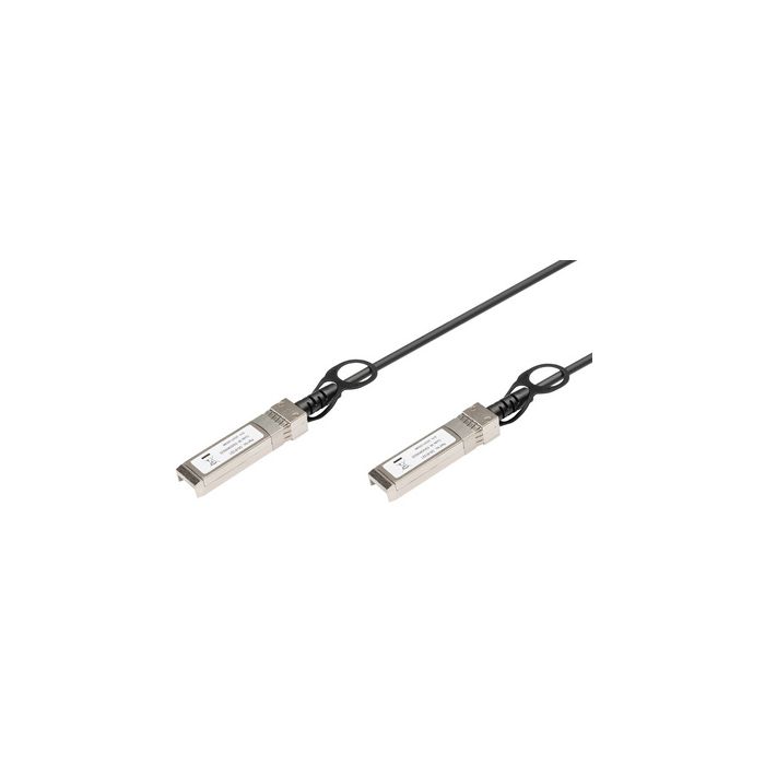DIGITUS Câble DAC SFP+ 10G, AWG30, 1 m