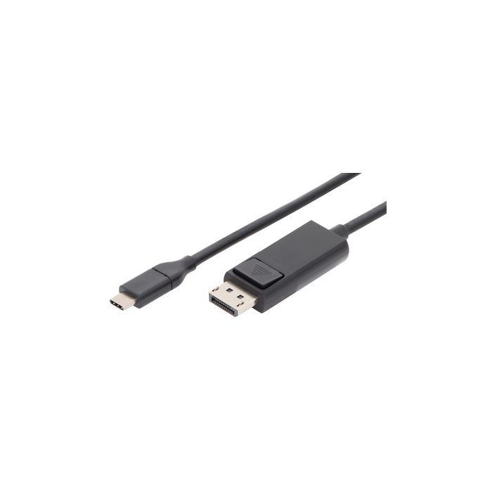 DIGITUS Câble adaptateur USB Type-C Gen 2, 2,0 m