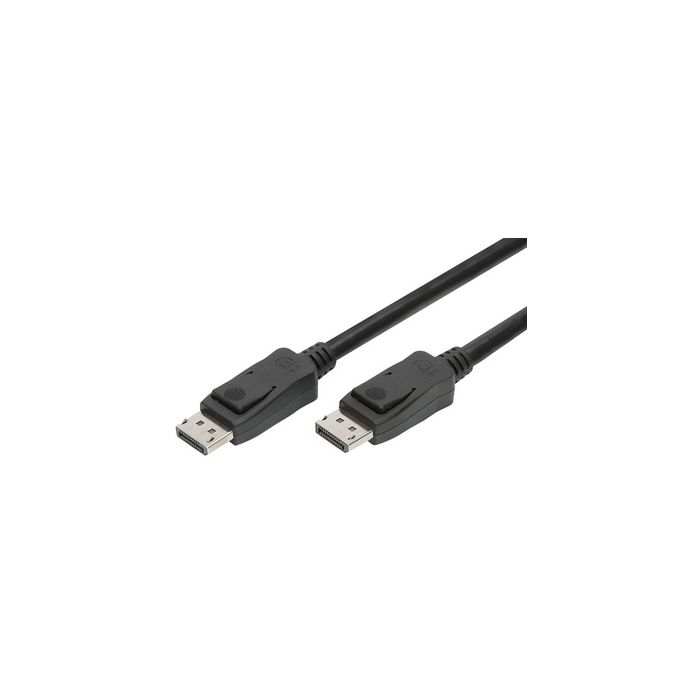 DIGITUS Câble de raccordement DisplayPort 1.3/1.4, DP - DP