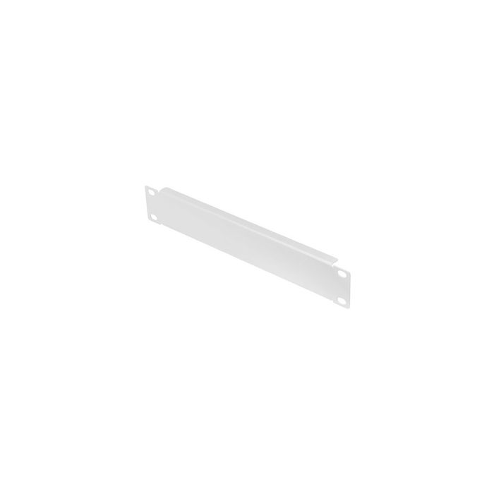 DIGITUS Cache pour armoires de 10", gris (RAL7035)