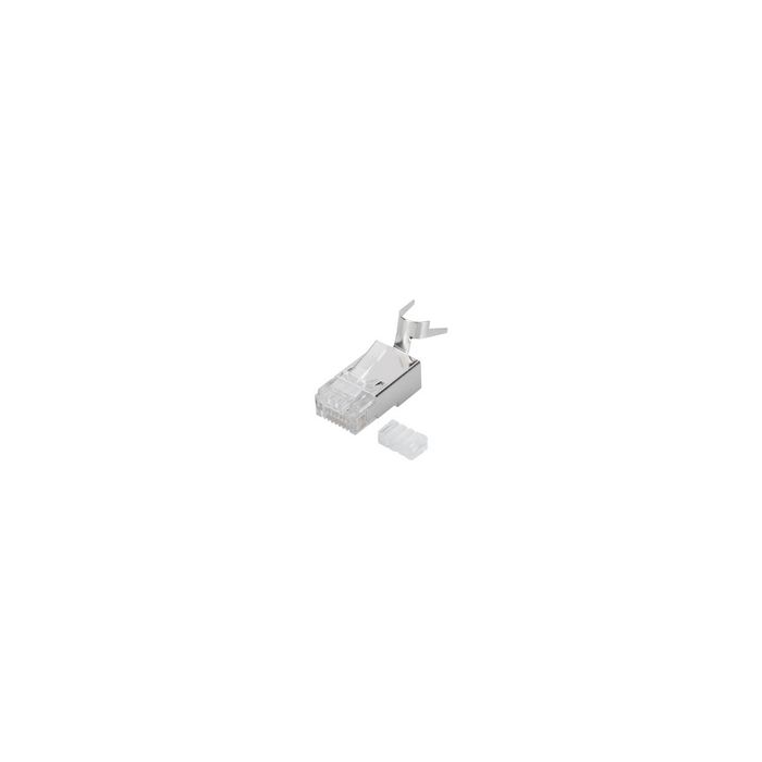 DIGITUS Connecteur RJ45 modulaire cat. 6, blindé