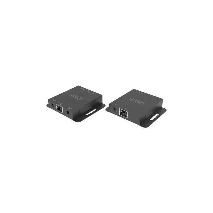 DIGITUS Kit d'extension HDMI 4K, 70 m