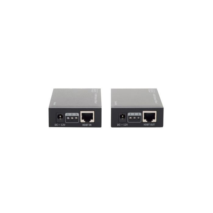 DIGITUS Kit de rallonge 4K HDMI, Local & Remote, 40 m