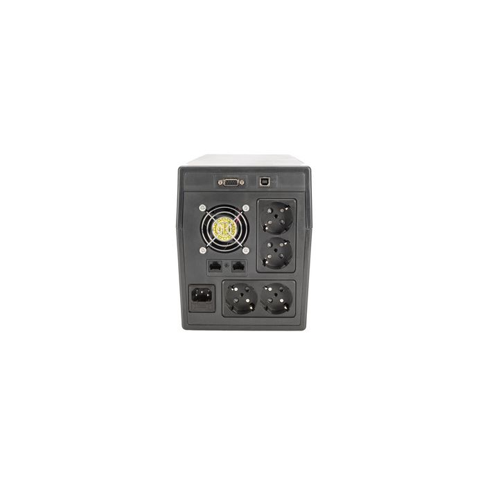 DIGITUS Onduleur Line Interactive, 1500 VA, 900 watts