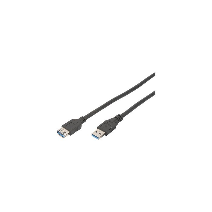 DIGITUS Rallonge USB 3.0, 1,8 m