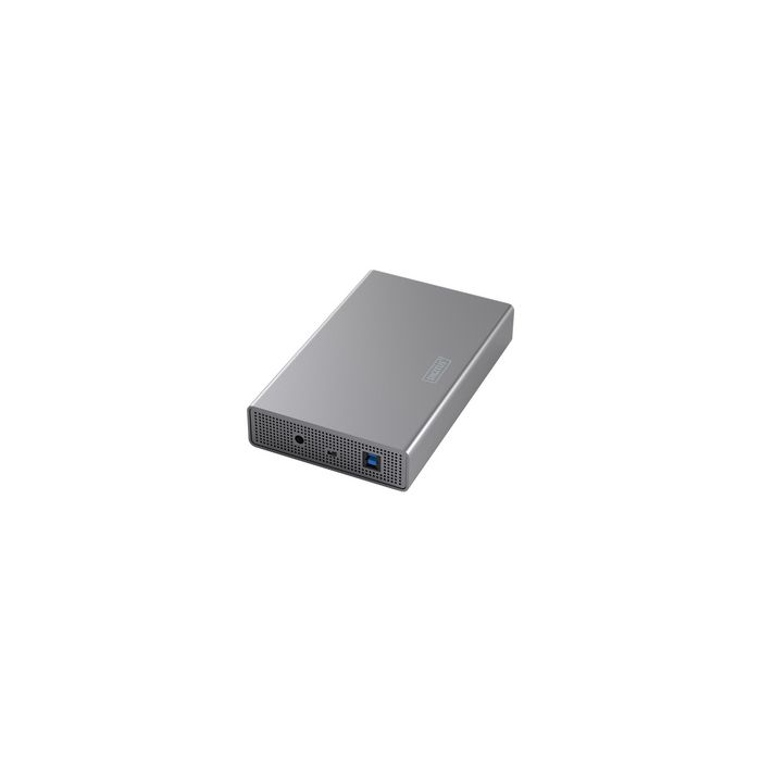 DIGITUS USB-Festplattengehäuse, SSD/HDD, extern, USB 3.0