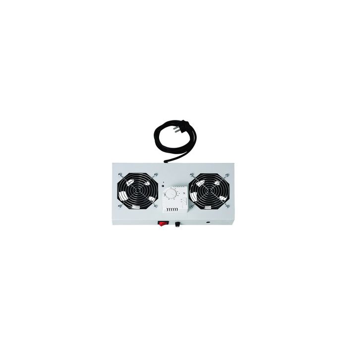 DIGITUS Ventilateur de toit pour distributeur mural