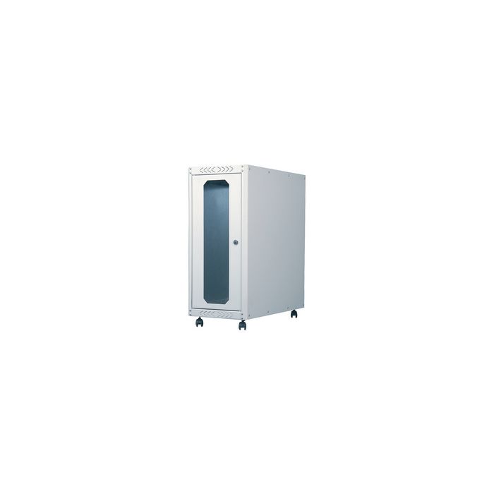 DIGITUS boîtier CPU Eco-Line avec ventilation passive