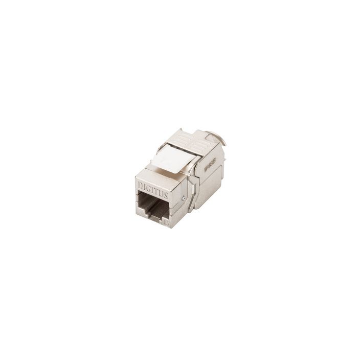 DIGITUS module Keystone Cat. 6, blindé