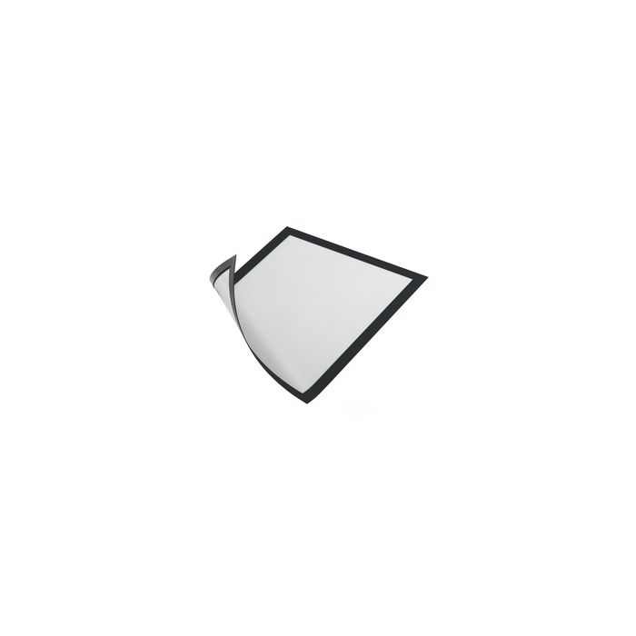 DURABLE Cadre d'affichage magnétique DURAFRAME MAGNETIC, A6,