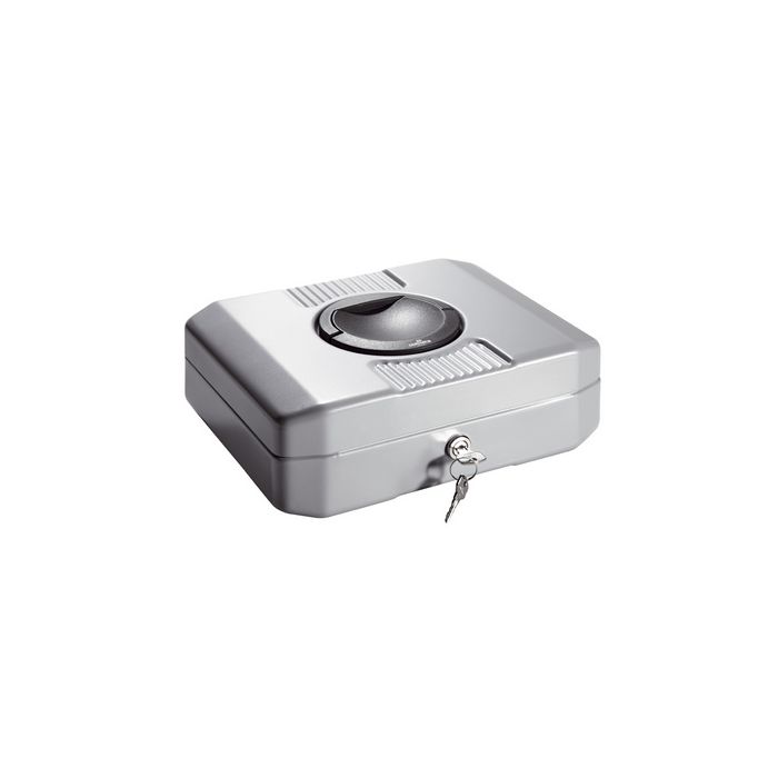 DURABLE Caisse à monnaie EUROBOXX S, (L)283 x (P)225 x (H)