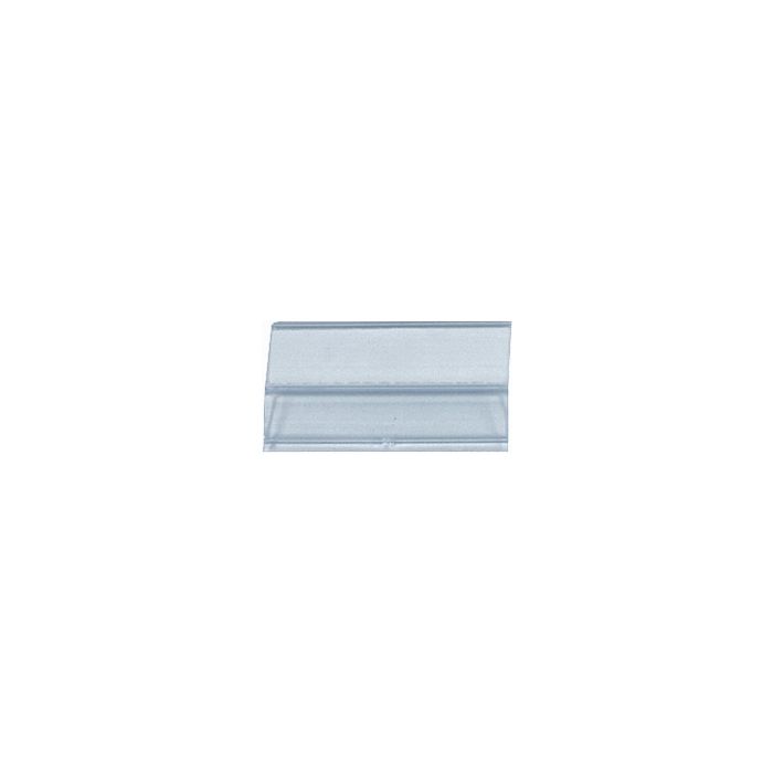 DURABLE Cavalier plastique dossiers suspendus, transparent