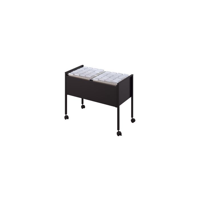 DURABLE Chariot pour dossiers suspendus "Economy 100 DUO"