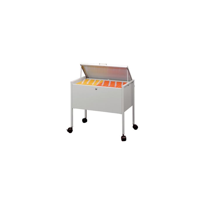 DURABLE Chariot pour dossiers suspendus "Economy 80 Top"