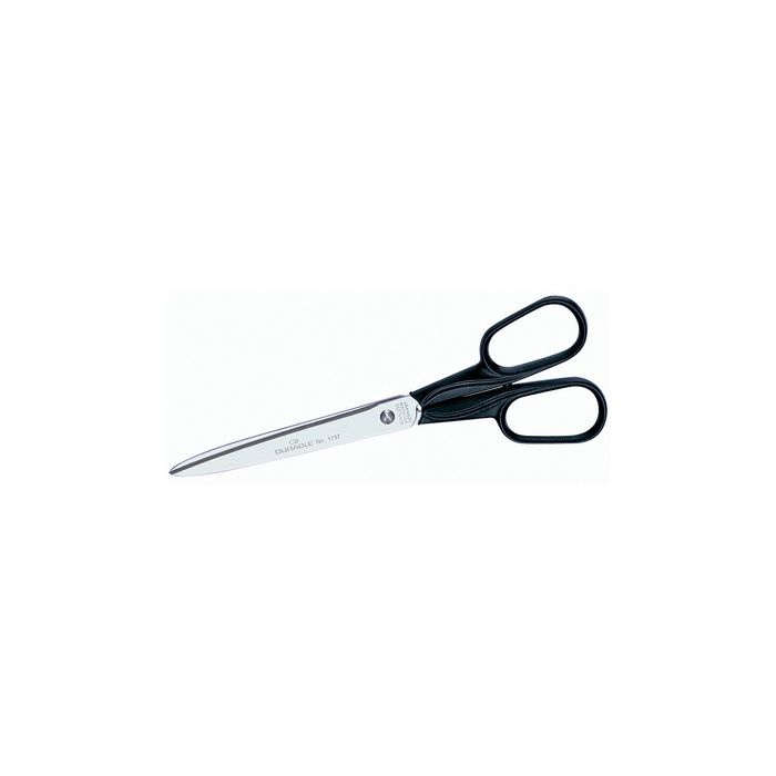 DURABLE Ciseaux de bureau PAPERCUT, longueur: 150 mm, noir