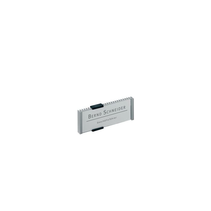 DURABLE Etiquette d'inscription INFO SIGN REFILL
