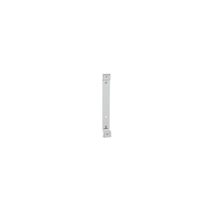 DURABLE Fixation murale FUNCTION, pour 5 plaques pochettes