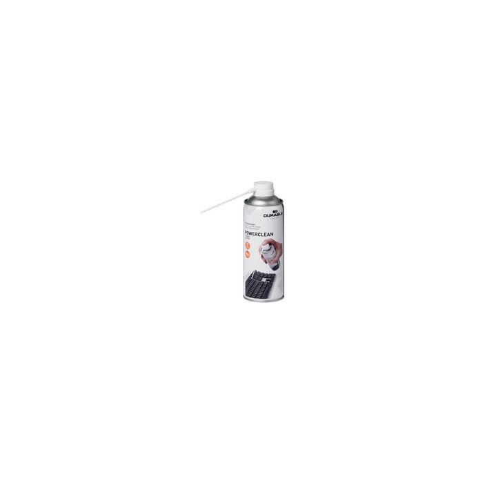 DURABLE Gaz dépoussiérant "POWERCLEAN", contenu: 350 ml