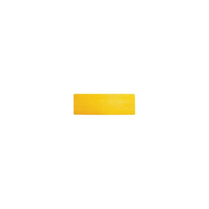 DURABLE Marquage de place, trait, autocollant, jaune