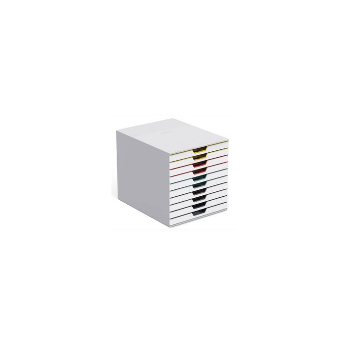 DURABLE Module de classement VARICOLOR MIX 10, avec tiroirs