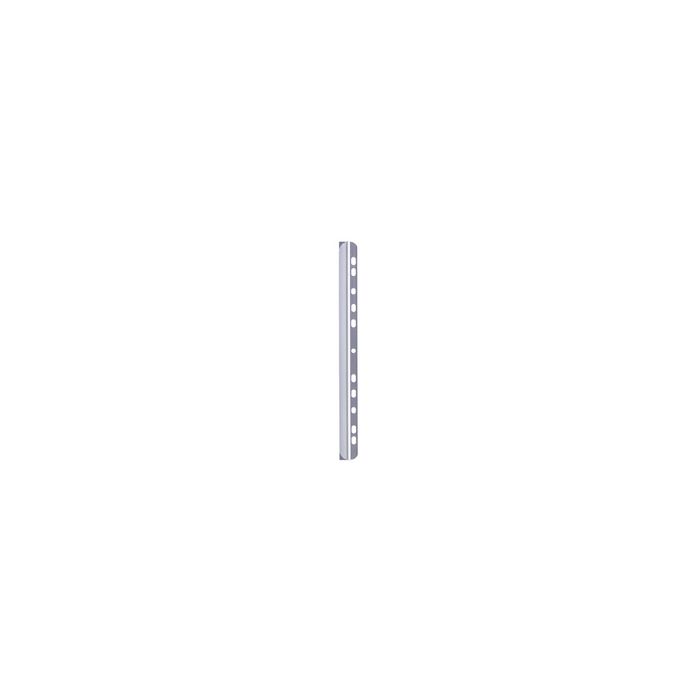 DURABLE Peigne à relier, A4, épaisseur: 3 mm, transparent