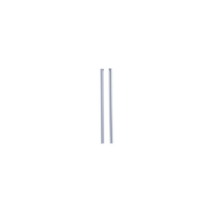 DURABLE Peigne à relier, A5, épaisseur: 3 mm, transparent