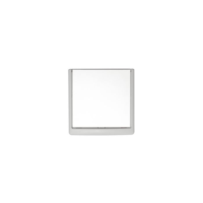 DURABLE Plaque de porte CLICK SIGN, (L)149 x (H)148,5 mm