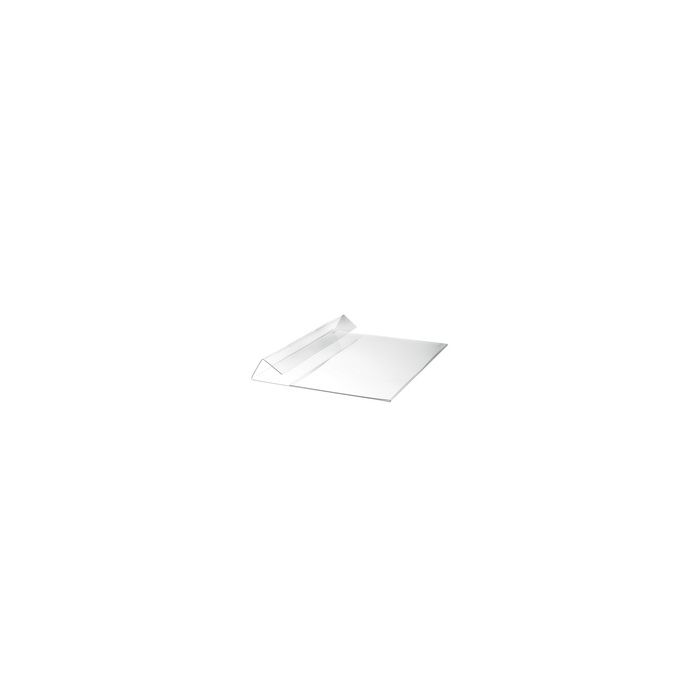 DURABLE Pochette d'identification HARD COVER, pli A5