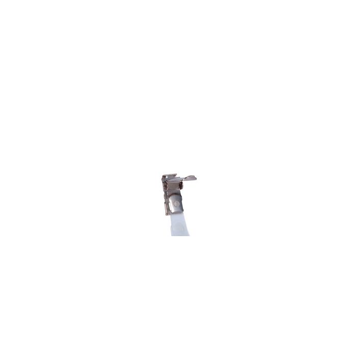 DURABLE Porte-badge, avec clip, 54 x 90 mm, transparent