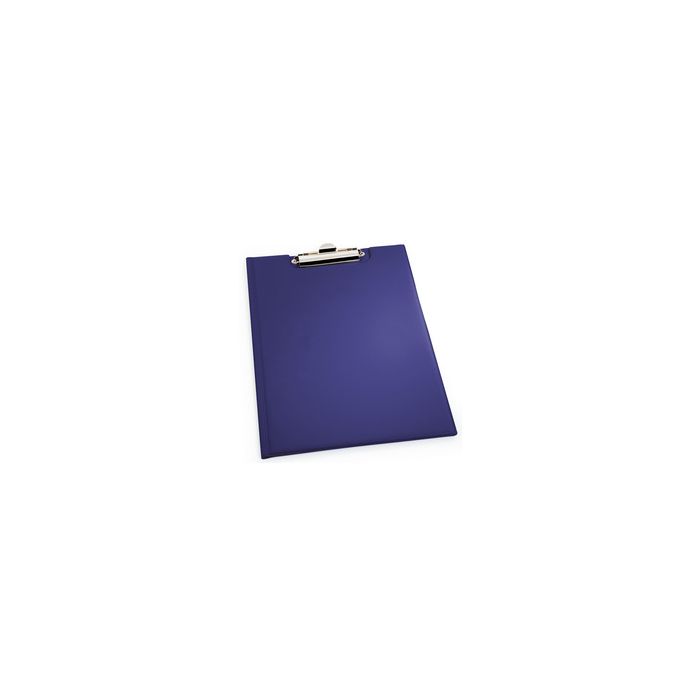 DURABLE Porte-bloc standard, A4, bleu foncé